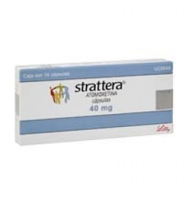 STRATTERA C 14 40MG