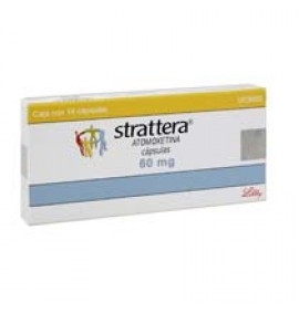 STRATTERA C 14 60MG