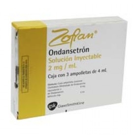 ZOFRAN A 3 8MG
