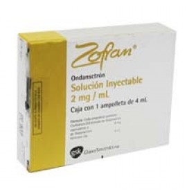ZOFRAN AI 4ML 2MG/1ML