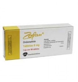 ZOFRAN T 10 8MG