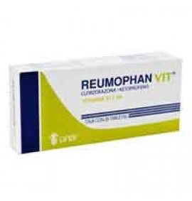 REUMOPHAN VIT T 20