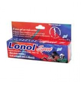 LonolSport Gel 30g