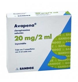 AVAPENA A 5 2ML 20MG