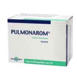 PULMONAROM A 20 3ML