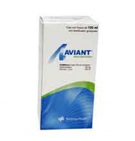 Aviant Jarabe 50mg