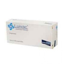 Luivac 28 Comprimidos