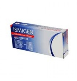 Ismigen 30 Tabletas 50mg