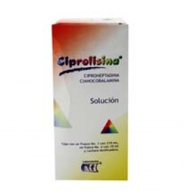 Ciprolisina Solución 220ml