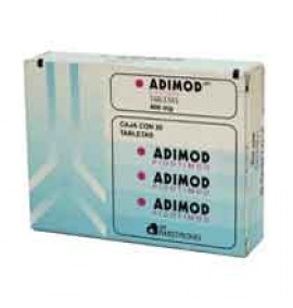 Adimod 20 Tabletas 400mg