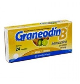 GRANEODIN B T 24 MIEL LIMON