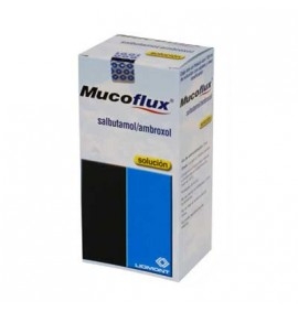MUCOFLUX SOL 120ML