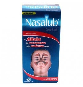 NASALUB SOL 30ML AD NVO