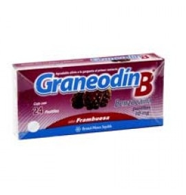 GRANEODIN B T 24 FRAMBU