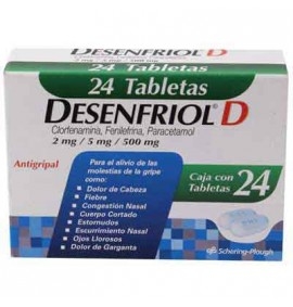DESENFRIOL D T 24