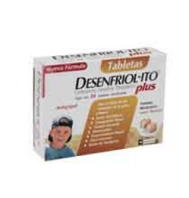 DESENFRIOL ITO PLUS T 24 NJA
