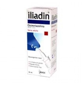 Iliadin Solución Spray 30ml (Adulto)