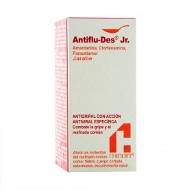 Antifludes Solución 60ml (Junior)