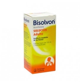 Bisolvon Solución 100ml (Infantil)