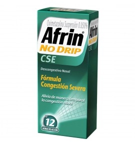 AFRIN NO DRIP SOL 15ML CSE