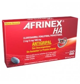 AFRINEX HA T 20
