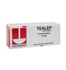 TEALEP T 30 5MG
