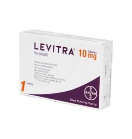 LEVITRA T 1 10MG