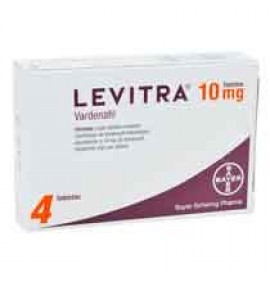 LEVITRA T 4 10MG