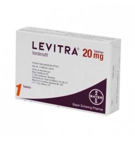 LEVITRA T 1 20MG