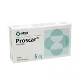 Proscar 30 Grageas 5mg