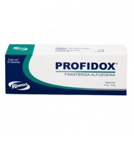 Profidox 30 Tabletas 5mg (5mg)