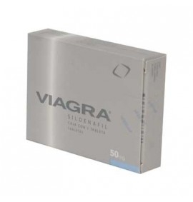 Viagra Jet Tabletas Recubiertas 50mg