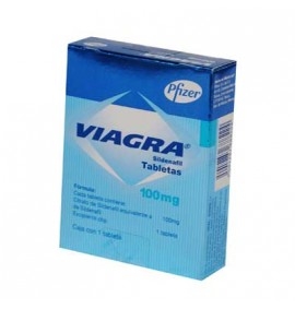 Viagra Jet Tabletas Recubiertas 100mg