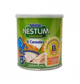 NESTUM PROBI CER 270G 8 CEREAL