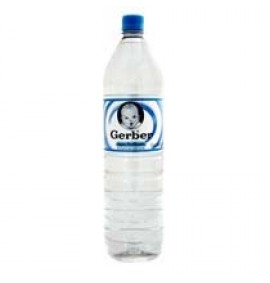 AGUA GERBER 1.5L