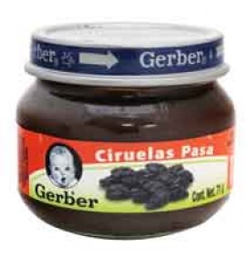 GERBER FRUT CIRPASA 1A 71G