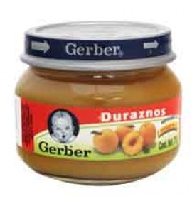 GERBER FRUT DZNO 1A 71G