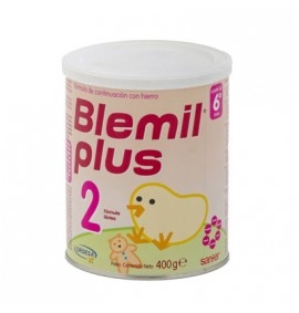 BLEMIL PLUS 2 LECHE PVO 400G