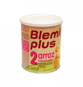 BLEMIL PLUS 1 ARROZ PVO 400G