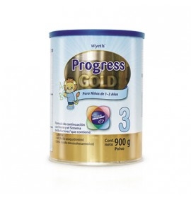 PROGRESS GOLD 3 PVO 900G NF