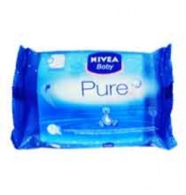 NIVEA BABY TLLS H 20 PURE REP