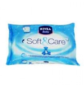 NIVEA BABY TLLS H 20 SOFT REP