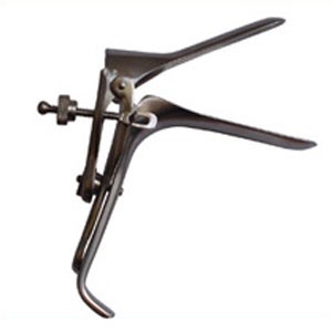 Espejo vaginal mediano