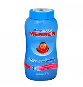 MENNEN BABY M TCO 200G AZUL