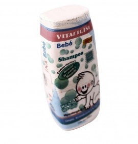 VITACILINA BEBE SH 250ML RELAJ