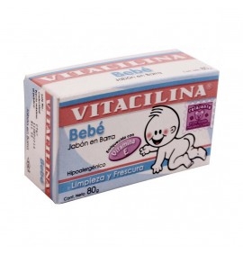VITACILINA BEBE JBN 80G RELAJA