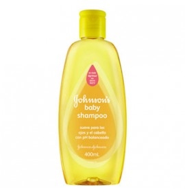 JOHNSONS B SH 400ML