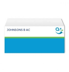 JOHNSONS B AC 100ML