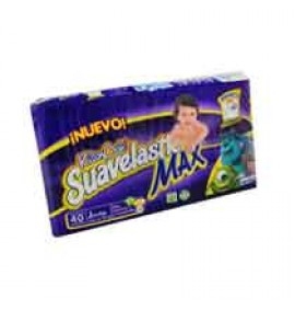 KLEENBEBE SUAV MAX 38 JBO UNIS