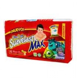 KLEENBEBE SUAV MAX 38 MED UNIS